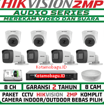 Jasa setting CCTV rumah/kantor/kost Indoor/outdoor