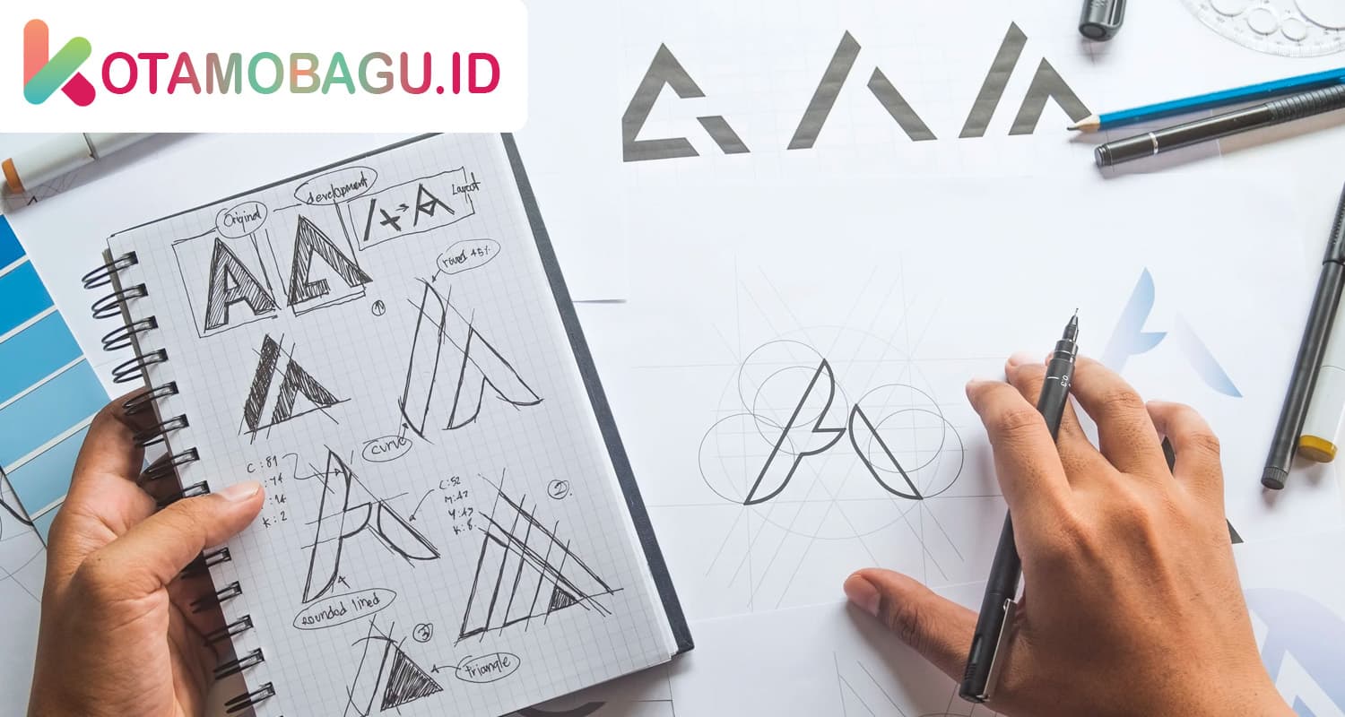 Jasa Desain/Pembuatan Logo
