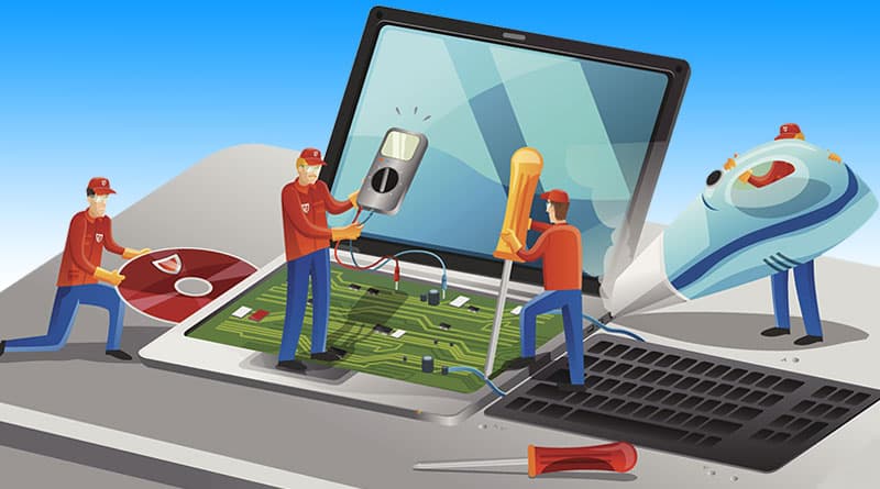 Jasa Instalasi Komputer/Laptop