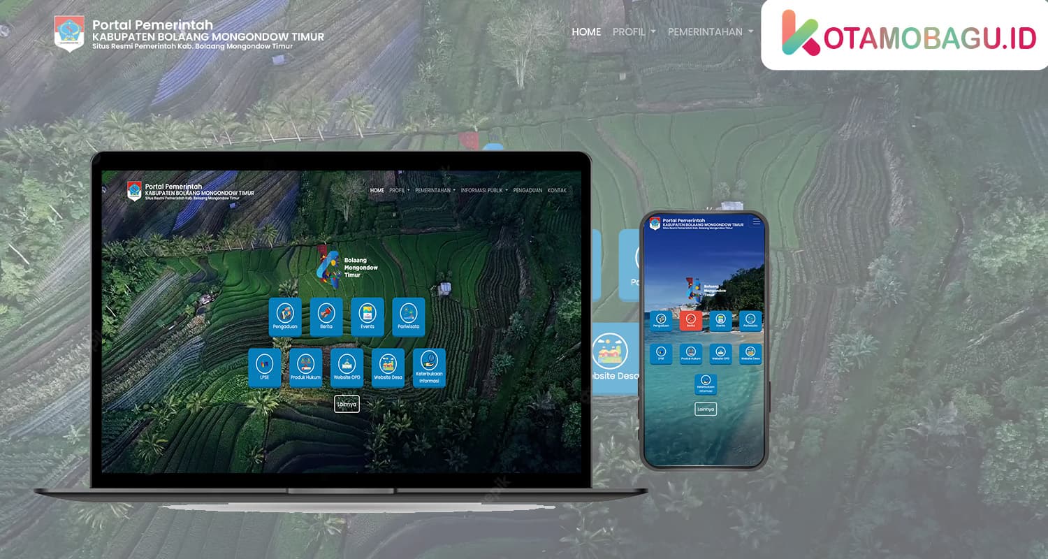 Jasa Pembuatan Aplikasi Pemerintahan