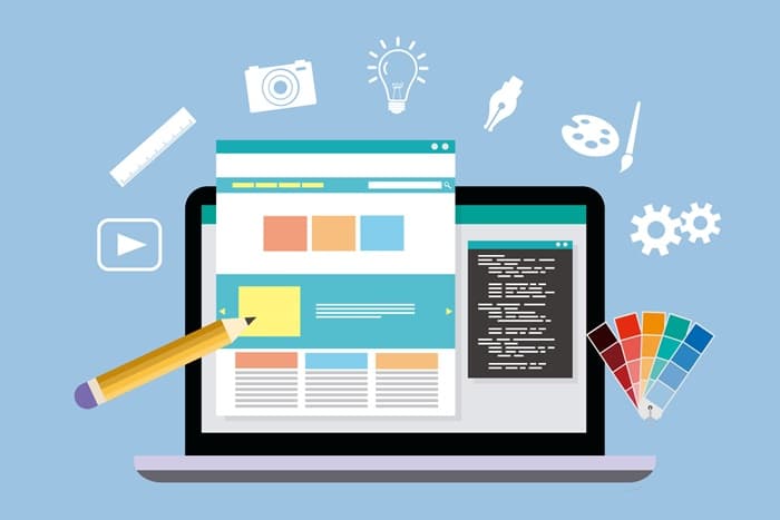 Jasa Redesign Tampilan Website / Aplikasi